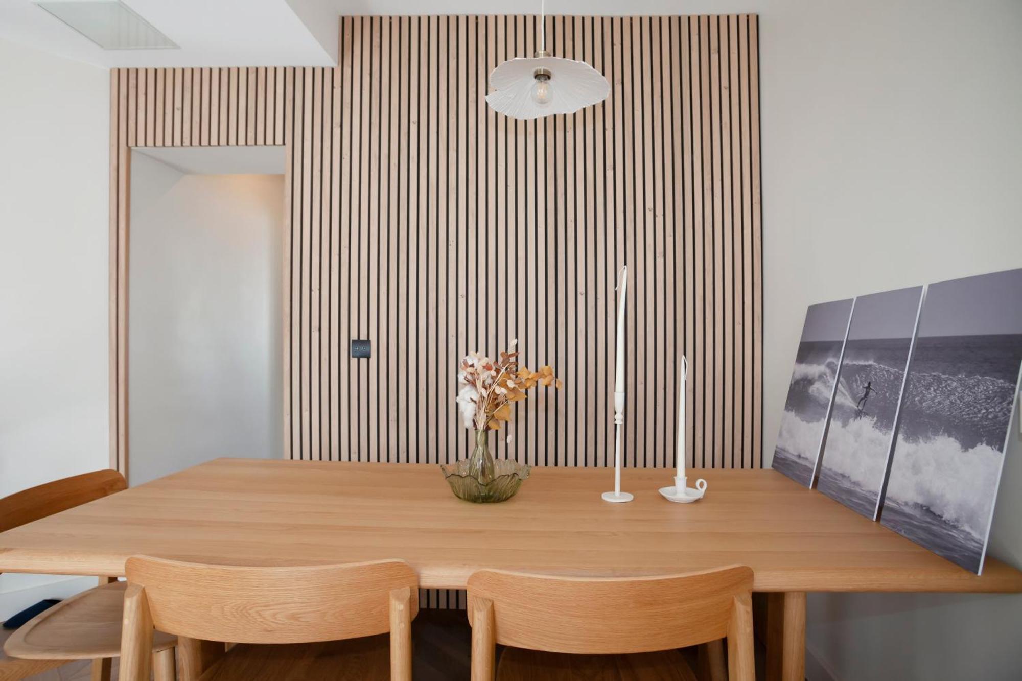 Duplex Zen Avec 2 Chambres París Exterior foto