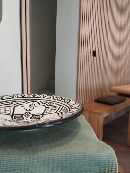 Duplex Zen Avec 2 Chambres París Exterior foto